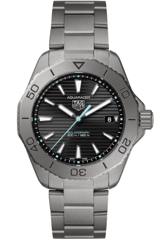 Tag Heuer Aquaracer Professional 200 Solargraph 