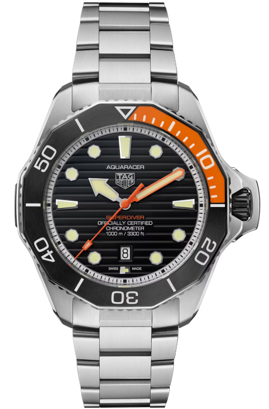 Tag Heuer Aquaracer Professional 1000 Superdiver