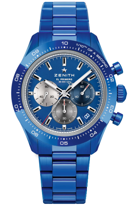 Zenith Chronomaster Sport 160th Anniversary