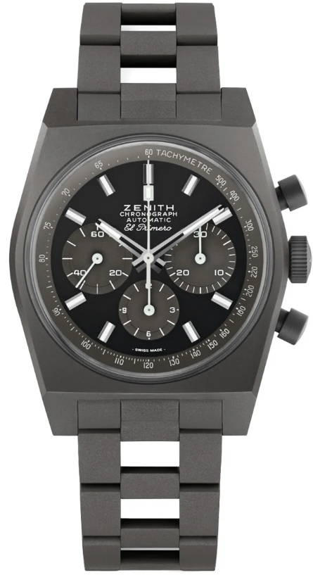 Zenith Chronomaster Revival Shadow