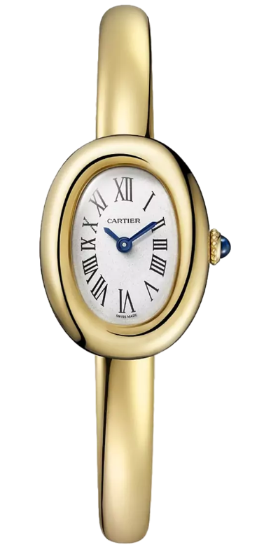 Cartier Baignoire Mini (Size 17)