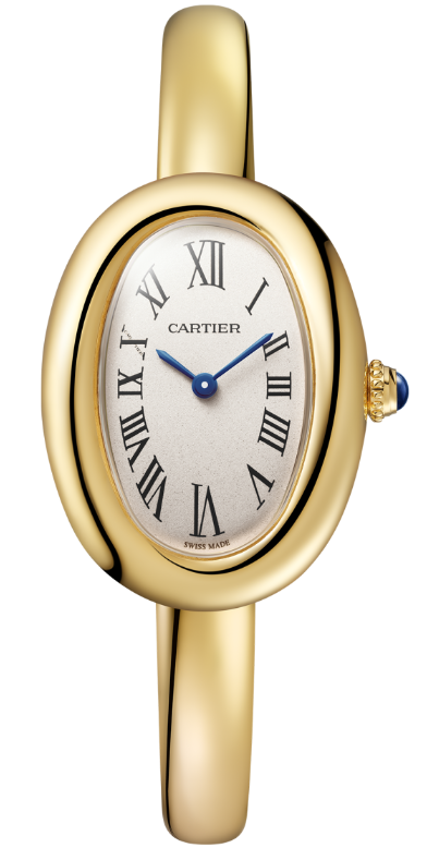 Cartier Baignoire Small (Size 17)
