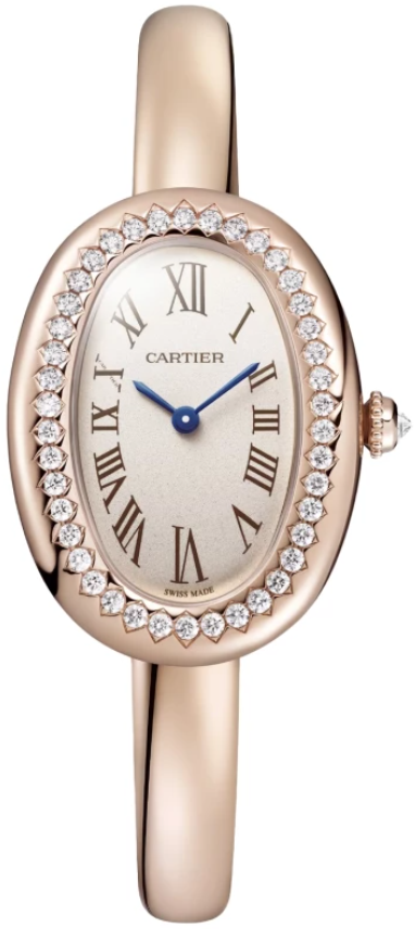 Cartier Baignoire Small (Size 17)
