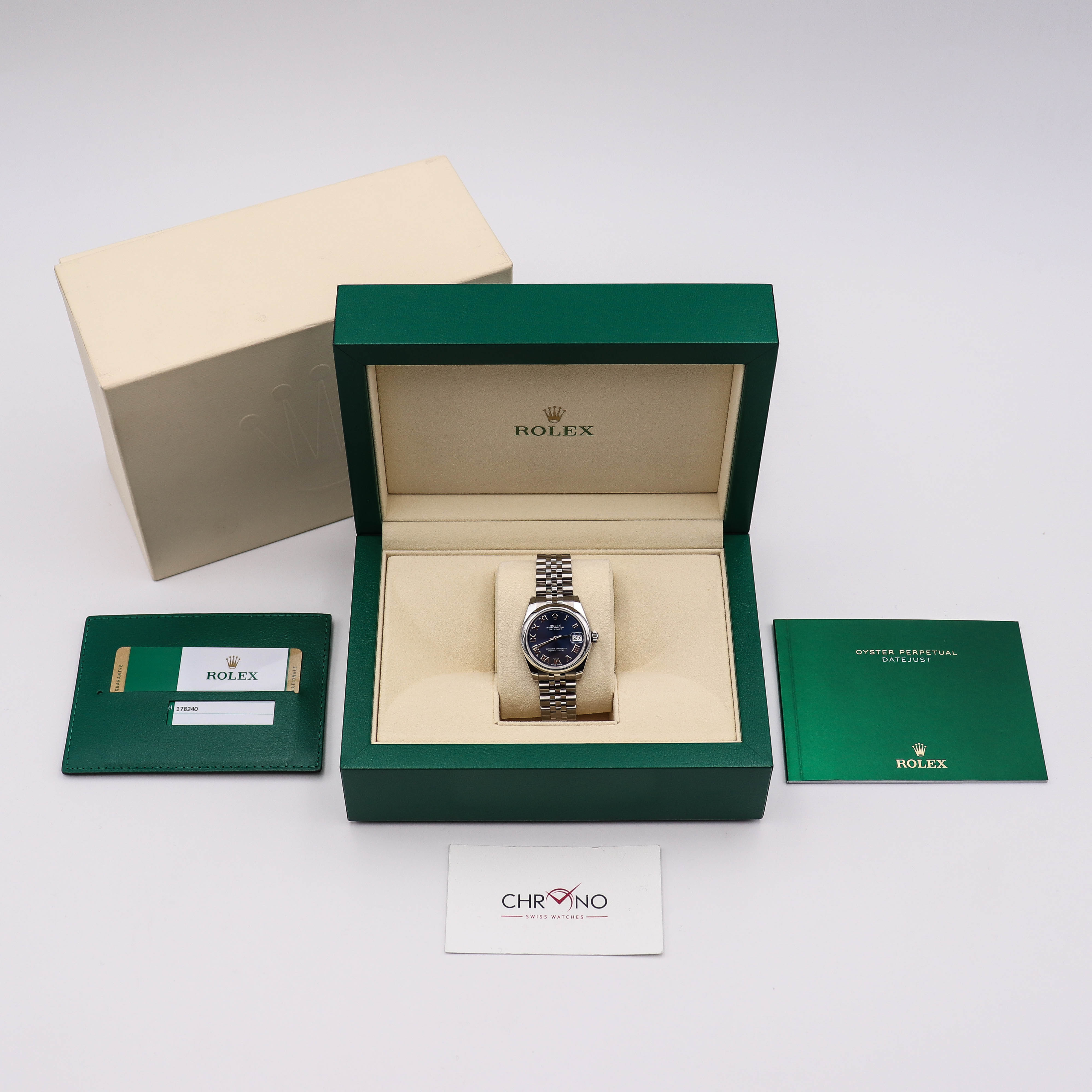 Rolex Datejust 31 mm