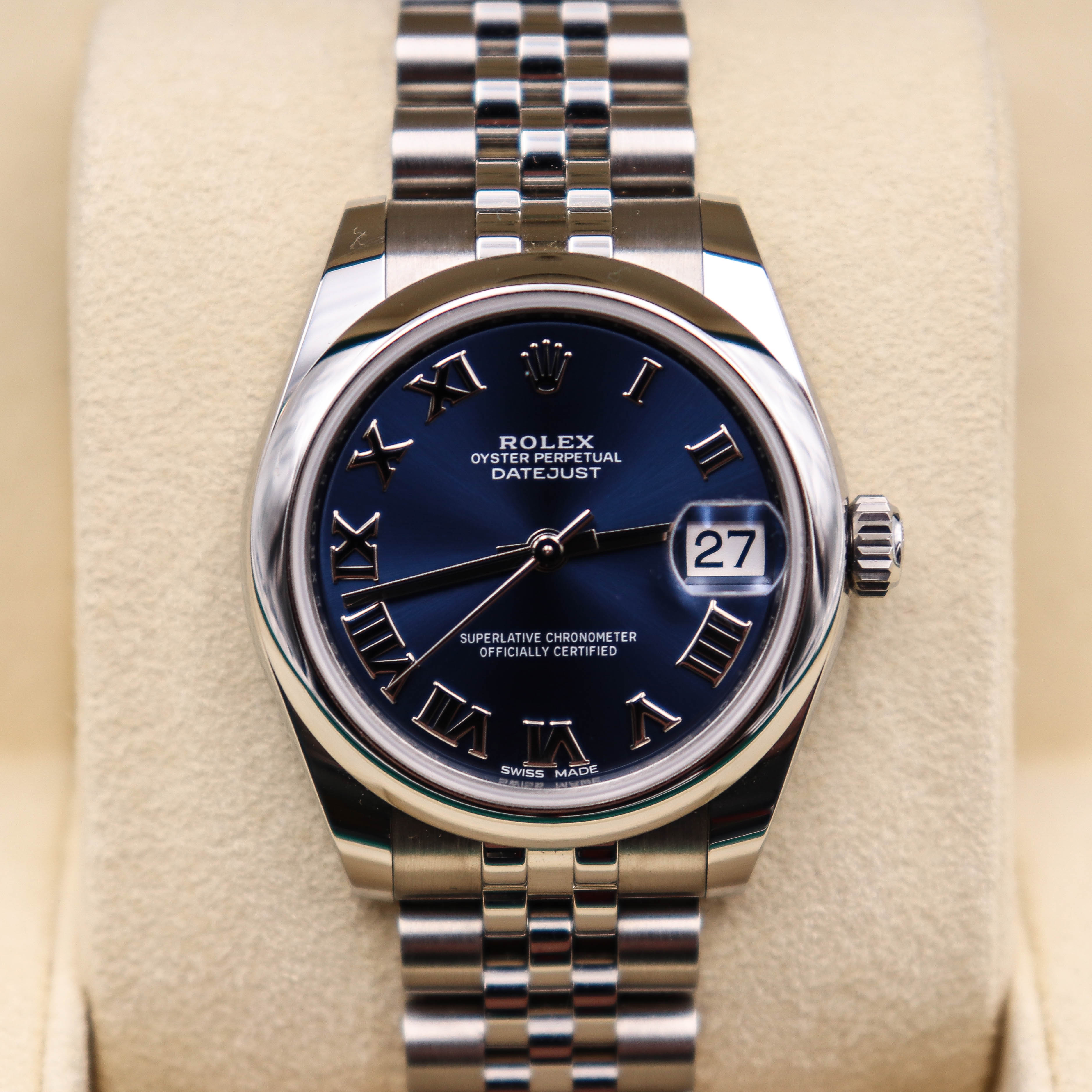 Rolex Datejust 31 mm