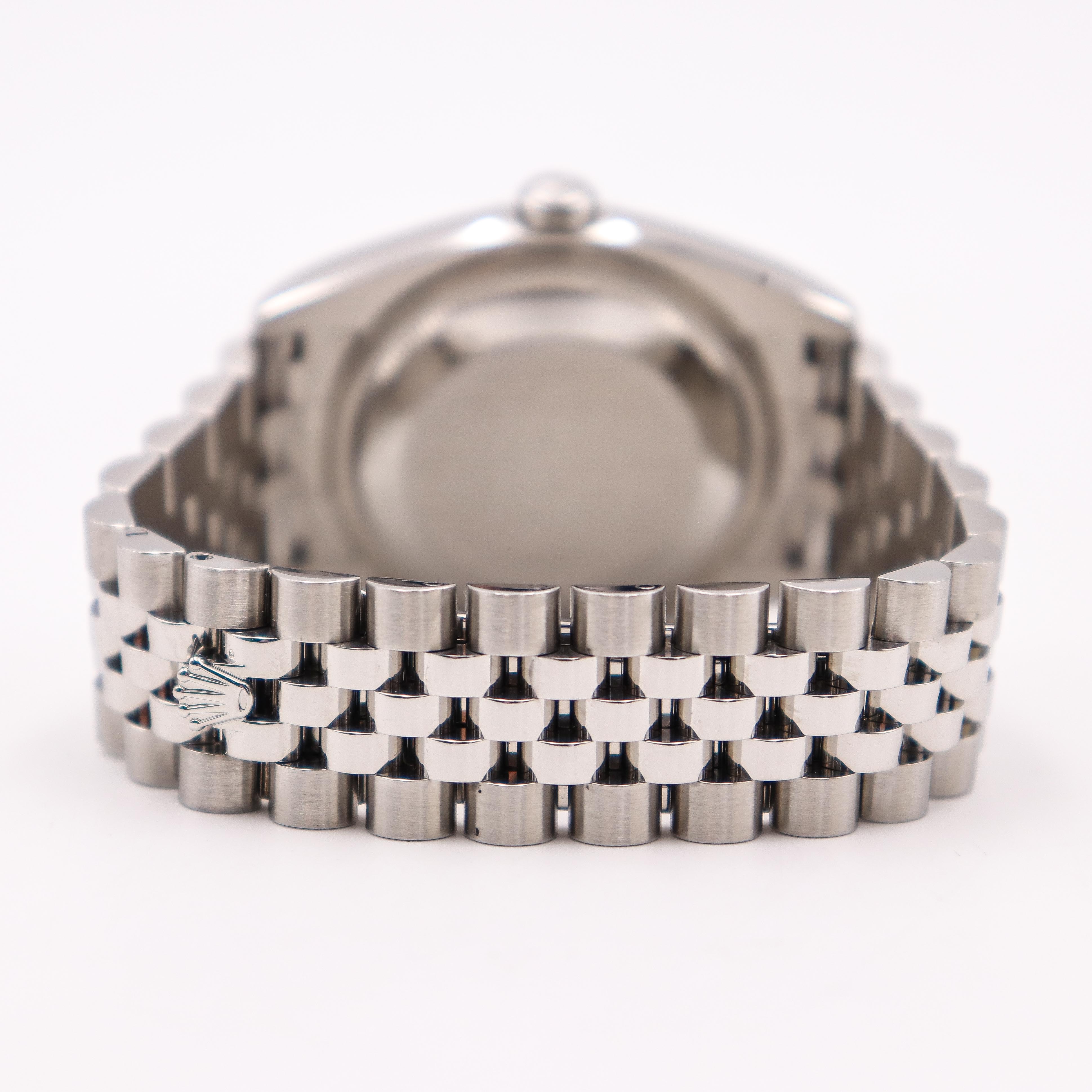 Rolex Datejust 36 mm