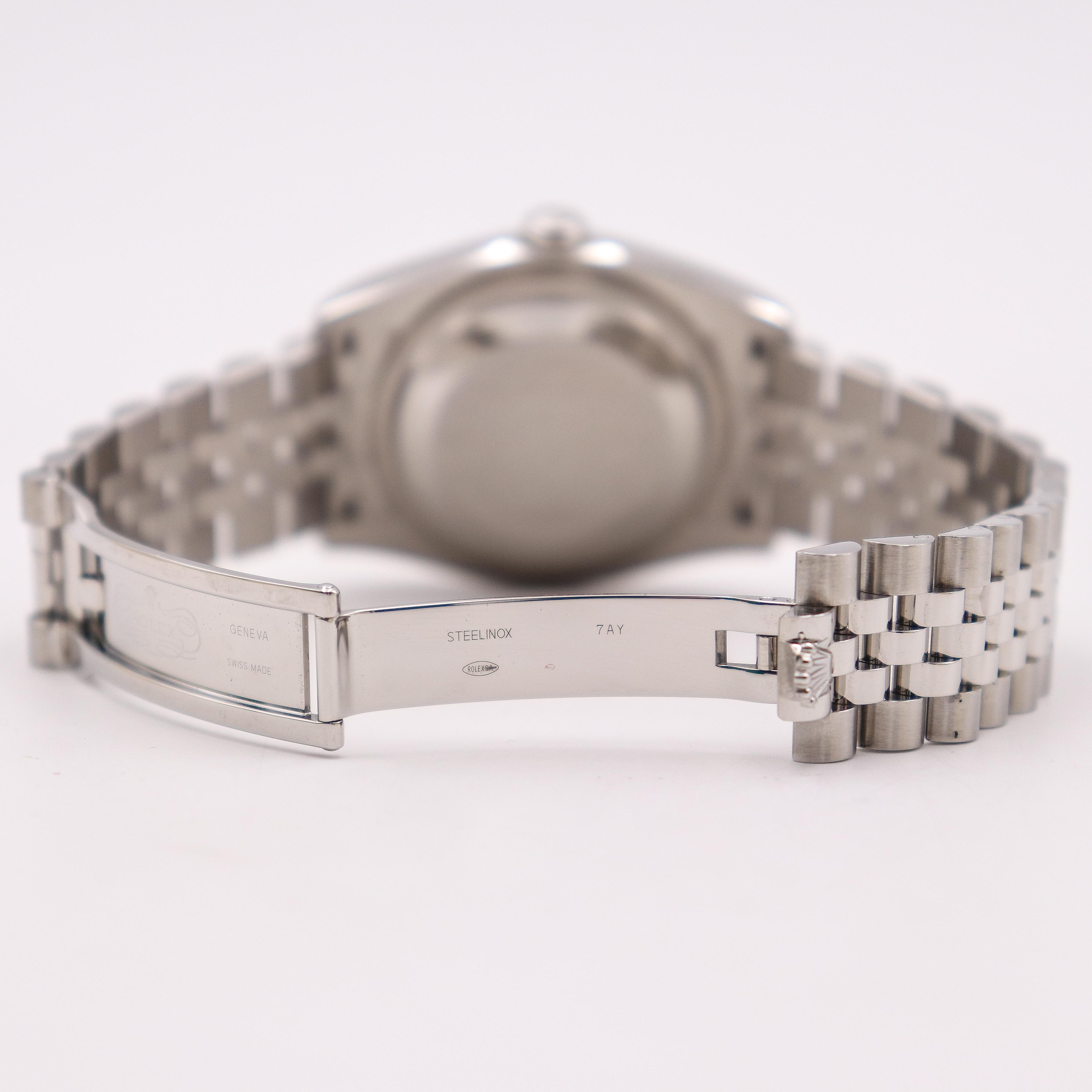 Rolex Datejust 36 mm