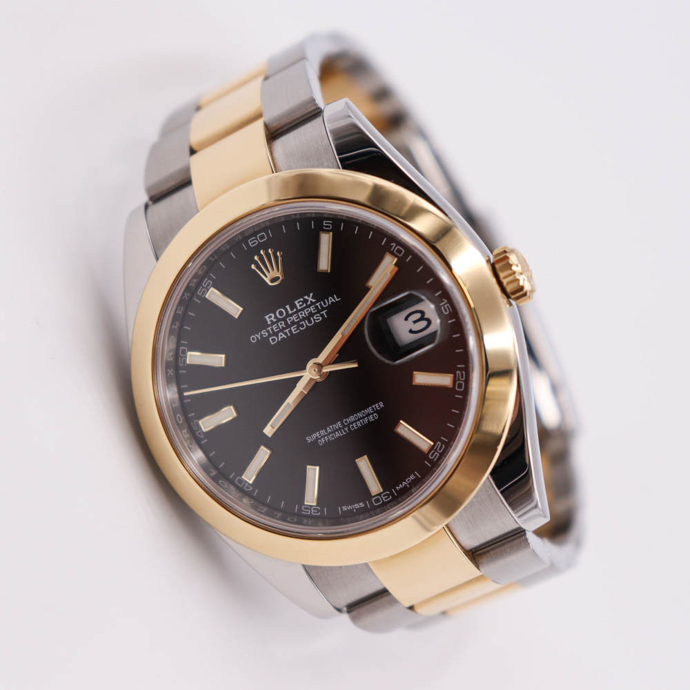 Rolex Datejust 41 mm