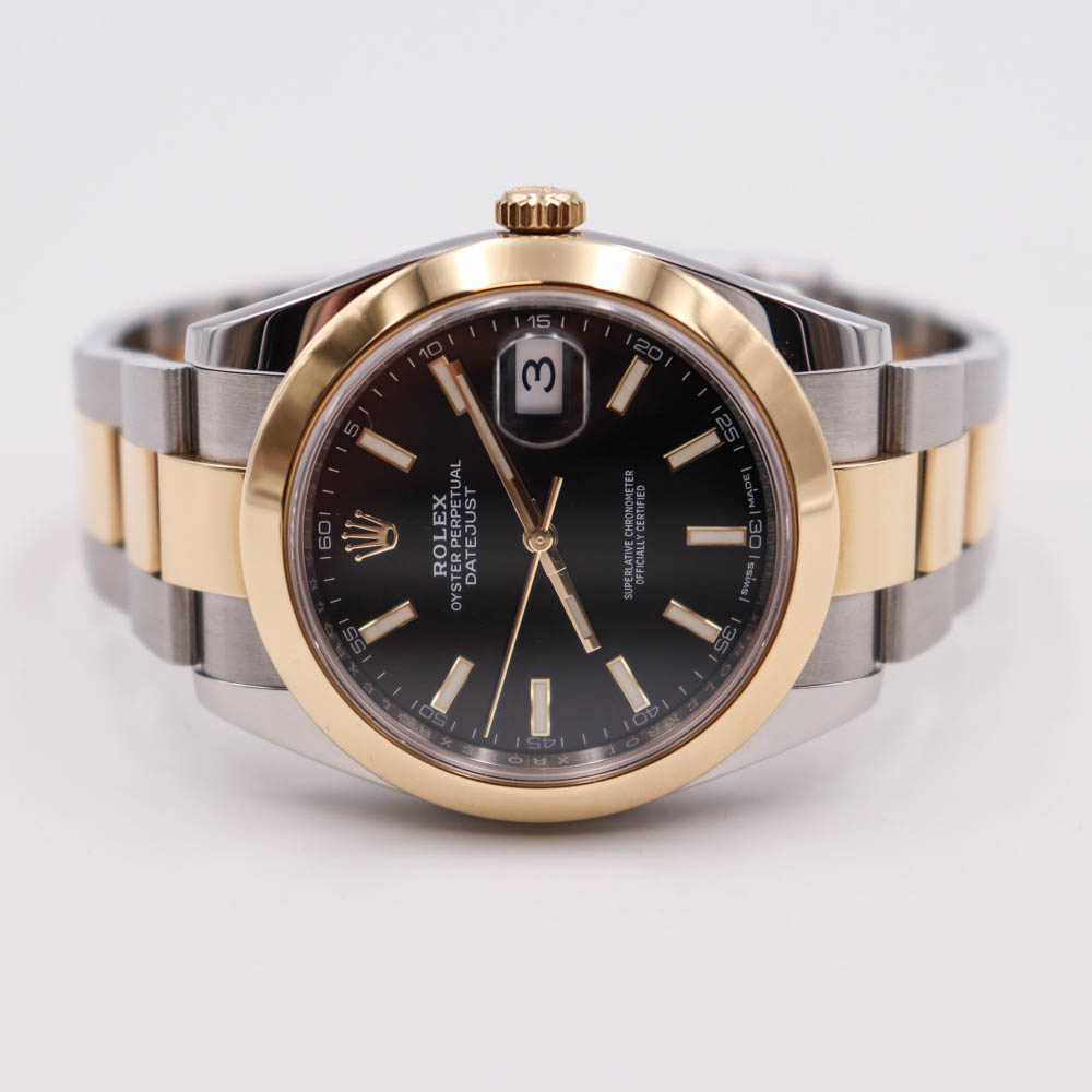 Rolex Datejust 41 mm