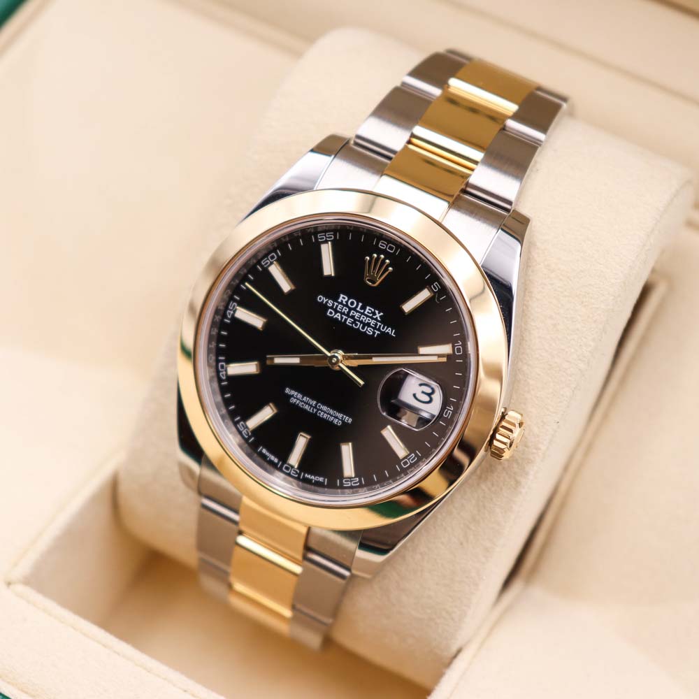 Rolex Datejust 41 mm
