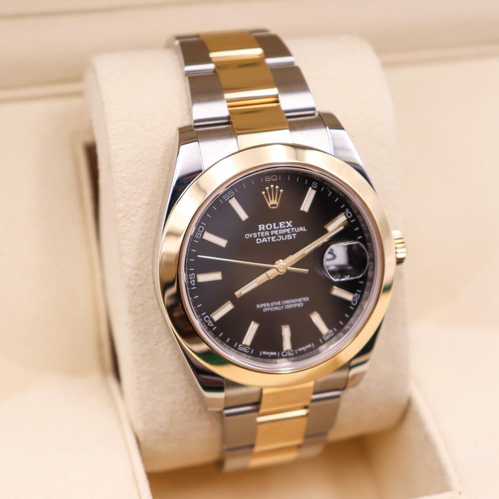 Rolex Datejust 41 mm