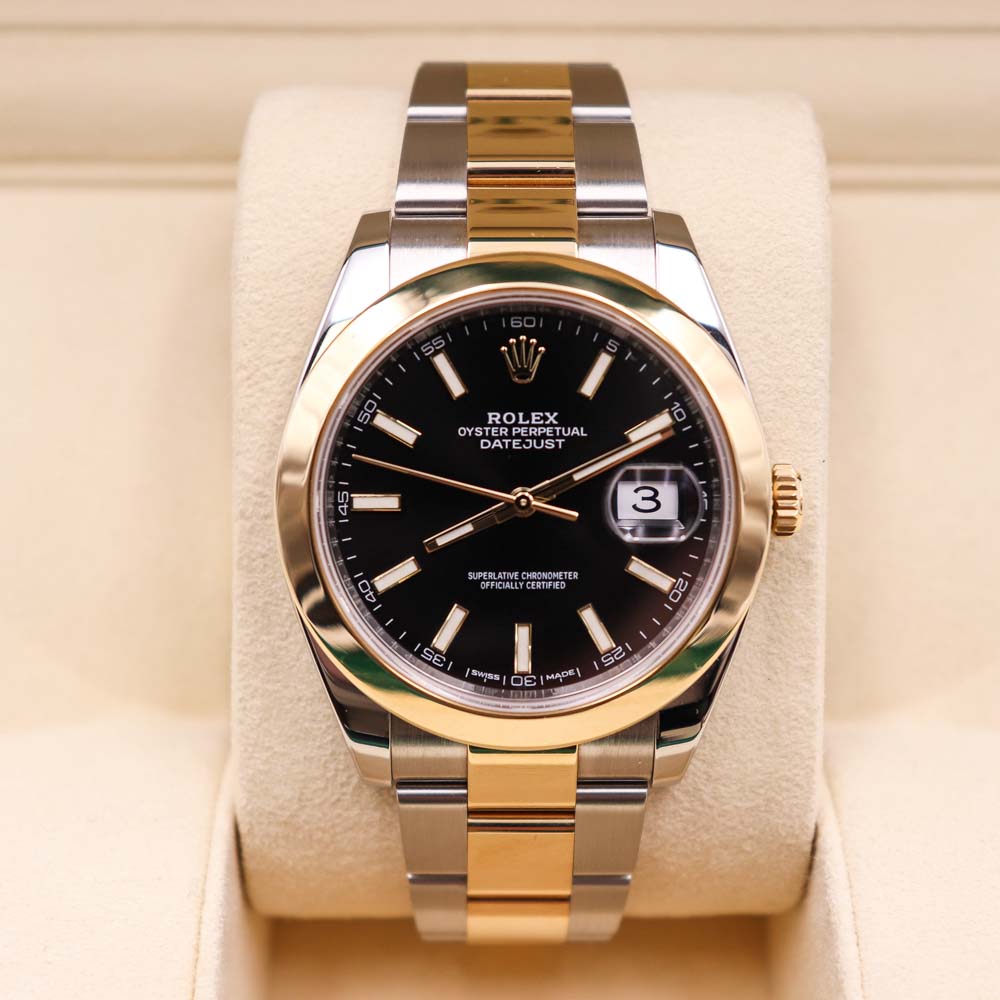 Rolex Datejust 41 mm