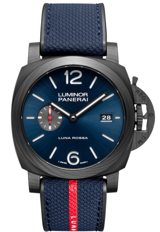 Panerai Luminor Marina 44mm Carbotech Luna Rossa