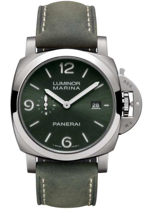 Panerai Luminor Marina 44m Titanium