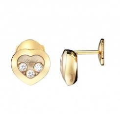 Chopard Happy Diamonds Icons Earrings