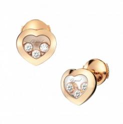 Chopard Happy Diamonds Icons Ohrringe