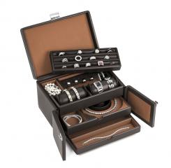 Scatola Del Tempo Jewelery Boxes Tesoro C Kellolaatikot