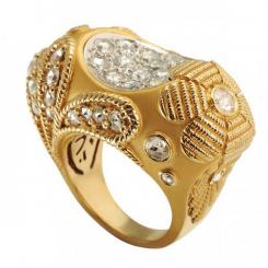 Carrera Y Carrera Ruedo Montera Pierścienie