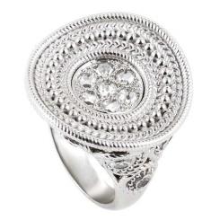 Carrera Y Carrera Ruedo Pierścienie