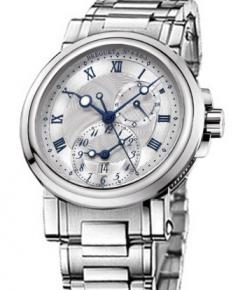 Marine GMT Breguet 5857ST 12 SZ0