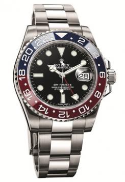 Rolex GMT-Master II