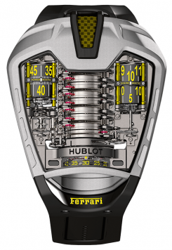 Hublot MP-05 LaFerrari Titanium