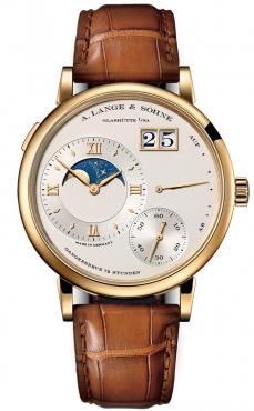 A. Lange & Sohne Grand Lange 1 Moonphase