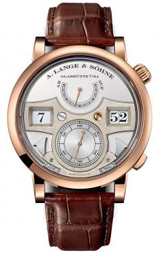 A. Lange & Sohne Lange Zeitwerk Striking Time
