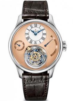 Zenith Christophe Colomb	