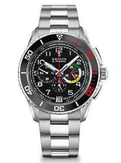 Zenith El Primero Stratos Flyback