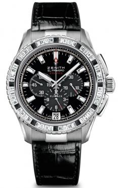 Zenith El Primero Stratos Flyback