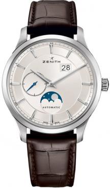 Zenith Captain Moon Phase
