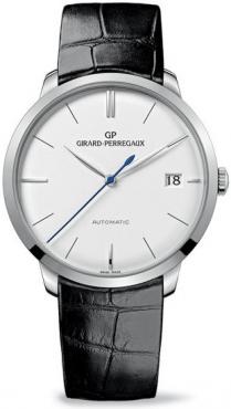 1966 41mm Girard Perregaux 49527 53 131 BK6A