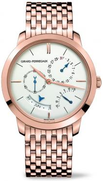 Girard perregaux best sale 1966 annual calendar