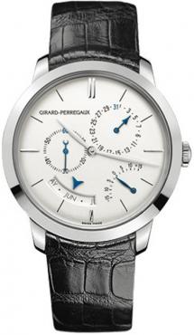 1966 Annual Calendar Equation of Time Girard Perregaux 49538