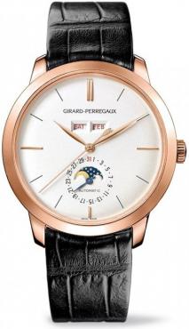 Girard-Perregaux 1966 Full Calendar