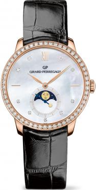 Girard-Perregaux 1966 Lady Moonphase 36mm
