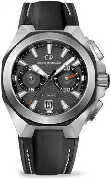 Girard-Perregaux Chrono Hawk
