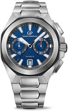 Girard-Perregaux Chrono Hawk