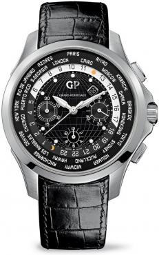 Traveller WW.TC Girard Perregaux 49700 11 631 BB6B