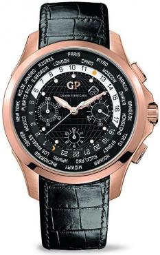 Girard-Perregaux Traveller WW.TC