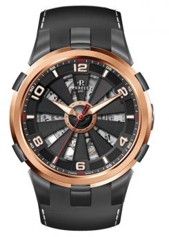 Perrelet Turbine Skeleton