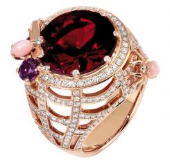 Chaumet Attrape-Moi Ring