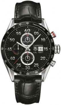 Tag Heuer Carrera Calibre 1887 Chronograph 