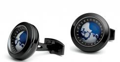 Tf Est. 1968 TF Est. 1968 Globe Cufflinks