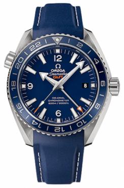 Omega Planet Ocean GMT 43.5 mm