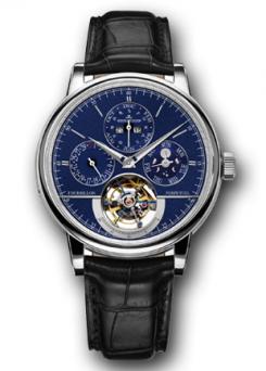 Jaeger-Lecoultre Master Grande Tradition Tourbillon Cylindrique Perpetuel