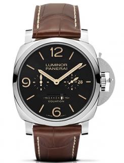 Luminor 1950 Equation Of Time 8 Days Acciaio Panerai PAM00601