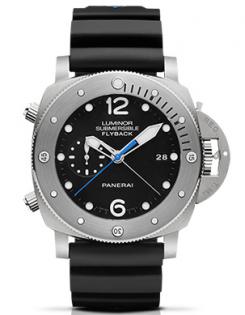 Panerai luminor 2025 submersible flyback