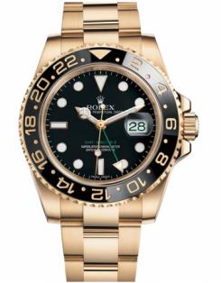 Rolex GMT-Master II